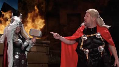 Napi büntetés: Natalie Portman 7 percben eljátssza minden fontos szerepét