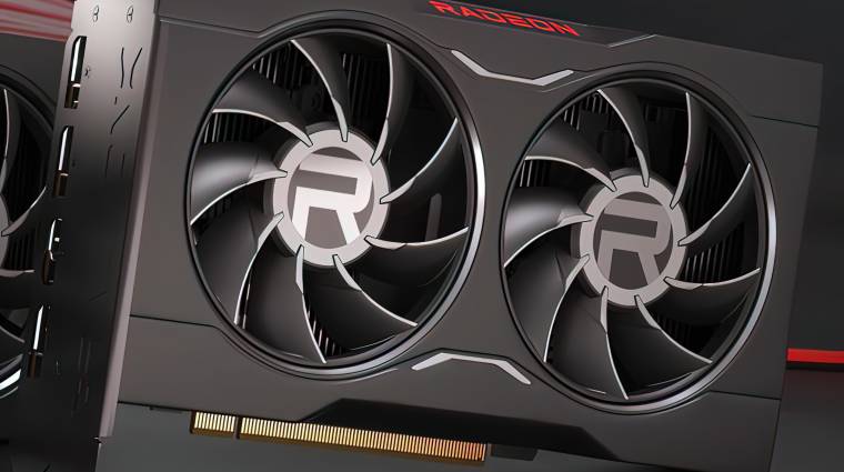Az RX 7600 XT 16GB mellett megfizethetőbb processzorokat is bemutatott az AMD kép