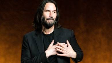 Keanu Reeves új kémthrillerrel indítja saját produkciós cégét kép