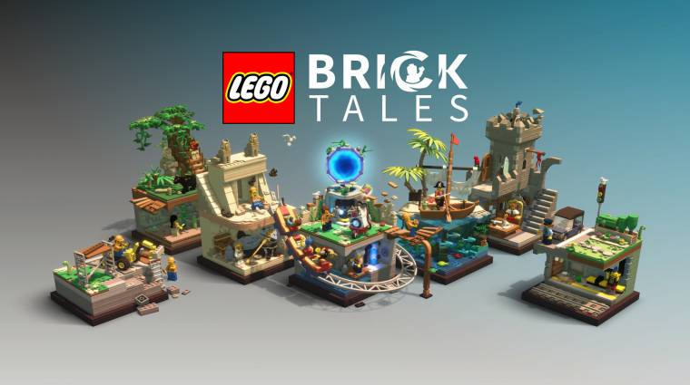 LEGO Bricktales és még 17 új mobiljáték, amire érdemes figyelni bevezetőkép
