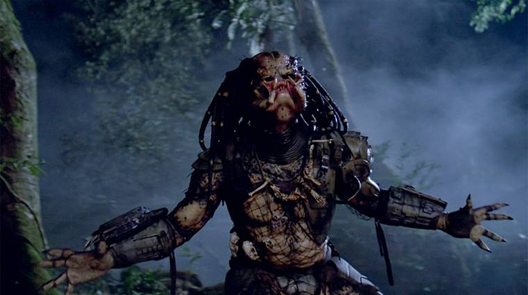 The next Predator movie is in the works, and it has a title and director