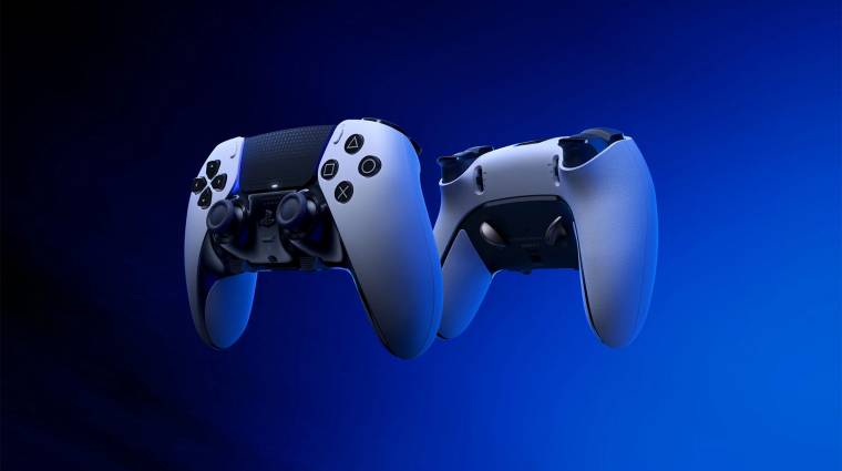 Különleges dizájnú PlayStation 5-öt dob piacra a Sony bevezetőkép