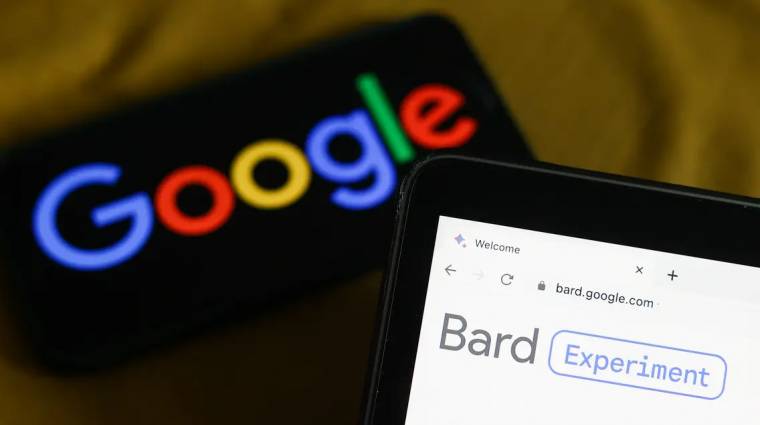Az EU-ban még ne is álmodjunk a Google Bard chatbotról, adatvédelmi aggályok miatt csúszik az indulás kép