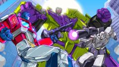 A Marvel sztárjaival készül a Transformers animációs előzménye kép