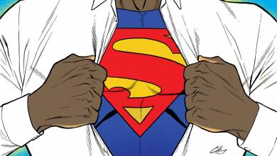 James Gunn felfedte, mi a helyzet a fekete Supermanre fókuszáló filmmel
