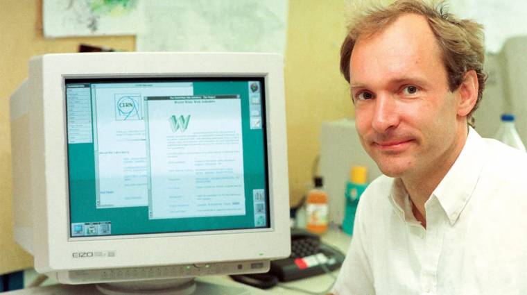 30 éves lett a World Wide Web kép