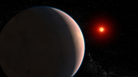 Korábbi tudásunk szerint nem is létezhetne ez a galaxis kép