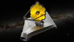 Vízpárát fedezett fel egy távoli bolygó körül a James Webb űrtávcső kép