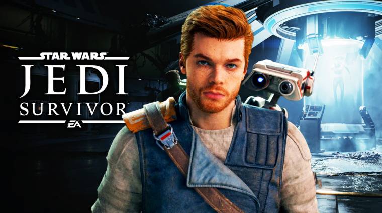 Videóban meséljük el, milyen lett a Star Wars Jedi: Survivor bevezetőkép