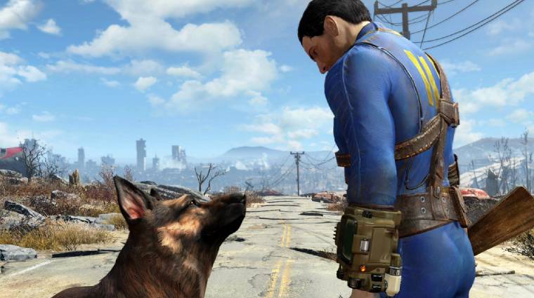 Helyzetjelentést kaptunk a next-gen Fallout 4-ről bevezetőkép