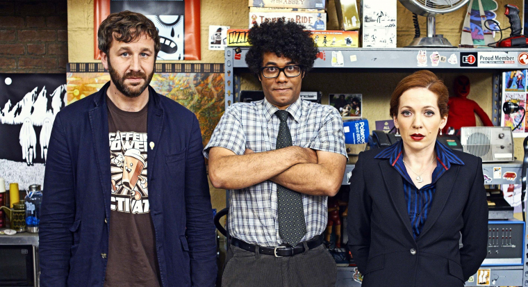 Have you tried turning it off and on again?