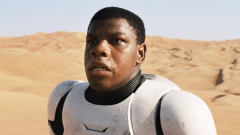 John Boyega zsebében 60 dollár volt, amikor csörgött a Star Wars telefon kép