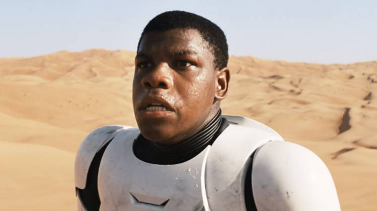 John Boyega zsebében 60 dollár volt, amikor csörgött a Star Wars telefon bevezetőkép