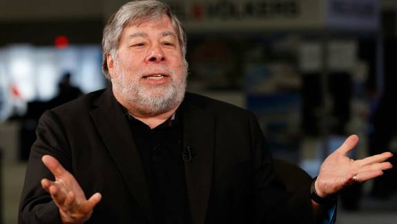 Steve Wozniak az Apple 50 évéről: „Nem láttuk a jövőt, csak megtettük az első lépést” kép