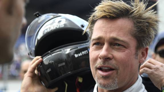 Brad Pitt szerint a magánélete folyamatosan hátráltatja a munkáját kép