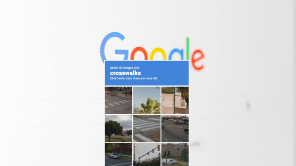 Facepalm: egy szimpla fotóval átverhető a Google új CAPTCHA-védelme kép