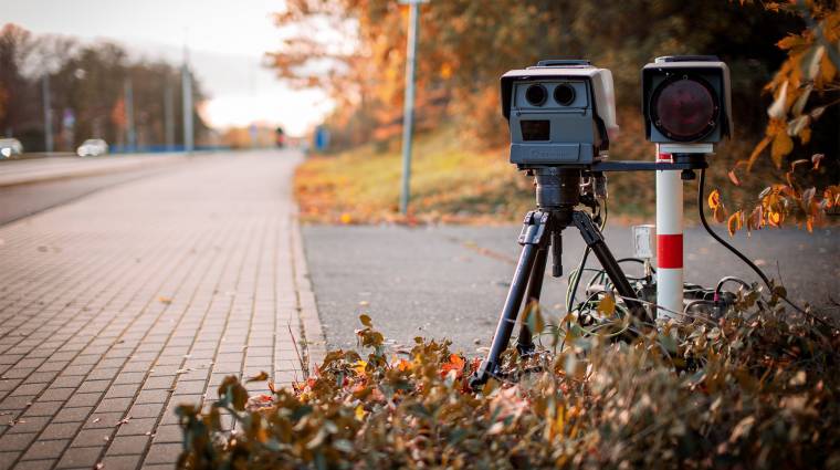 Hamarosan megjelennek az új „szupertraffipaxok” a magyar utakon kép