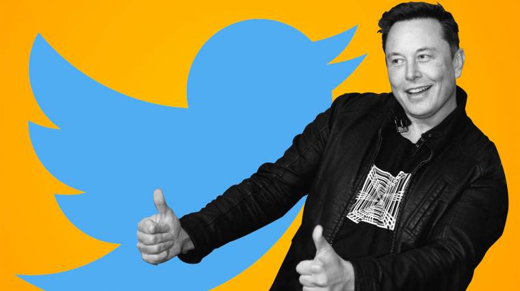 Vigyázz, ha nem figyelsz oda, Elon Musk a te Twitter-fiókodat is törölheti! kép