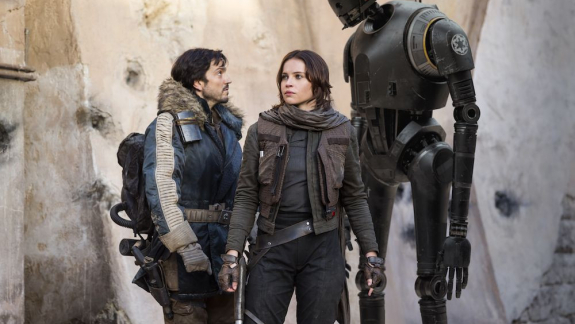 Gareth Edwards örül, hogy nem fognak élete végéig ordibálni vele a Star Wars fanok kép