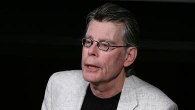 Stephen King beleállt a szuperhősfilmekbe kép