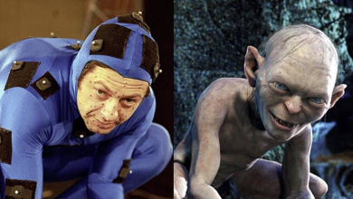 Andy Serkis reagált arra, hogy egyesek szerint nem elég diverz A Gyűrűk Ura: Vadászat Gollamra szereplőgárdája kép