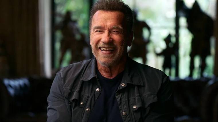 Ilyen hatásosan még nem mutatták be Arnold Schwarzenegger pályafutását kép