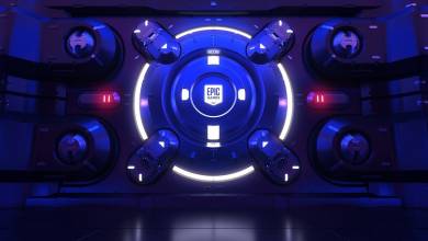 Blurred placeholder
