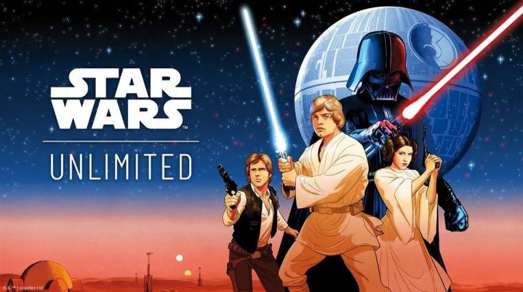 Új Star Wars kártyajáték érkezik, de kevesek bíznak a sikerében bevezetőkép