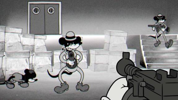 Több mint 10 percig nézhetjük az év egyik legérdekesebb FPS-ét kép