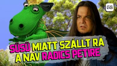 Süsü miatt szállt rá a NAV Radics Petire, de más izgalmak is történtek a héten