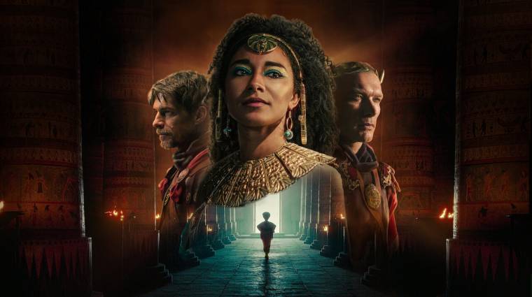 Sorozatkritika: Kleopátra, Egyiptom királynője kép