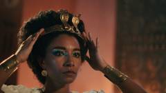 Egyiptomiak perelték be a Netflixet a fekete Kleopátra miatt kép