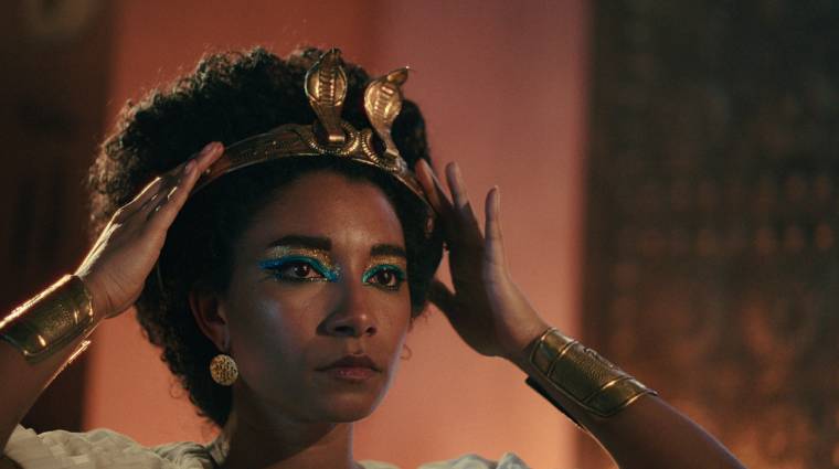 Egyiptomiak perelték be a Netflixet a fekete Kleopátra miatt bevezetőkép