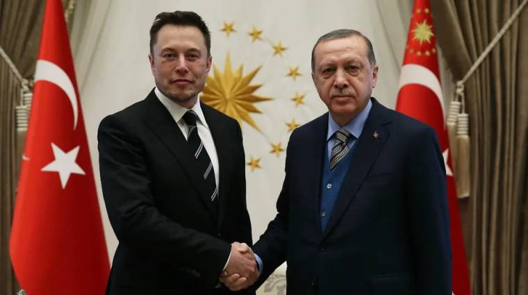 Elon Musk gyakorlatilag elismerte, hogy a Twittert megzsarolták, ezért korlátozta a török ellenzék bejegyzéseit kép