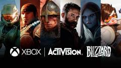 Az amerikai versenyhivatal új módon támadja az Activision Blizzard felvásárlását kép