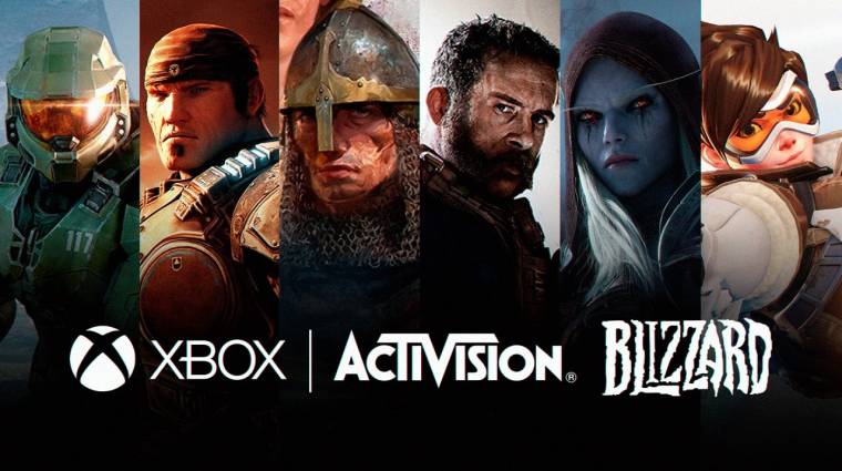 Újabb nagy akadály hárult el a Microsoft és az Activision Blizzard üzlete elől bevezetőkép