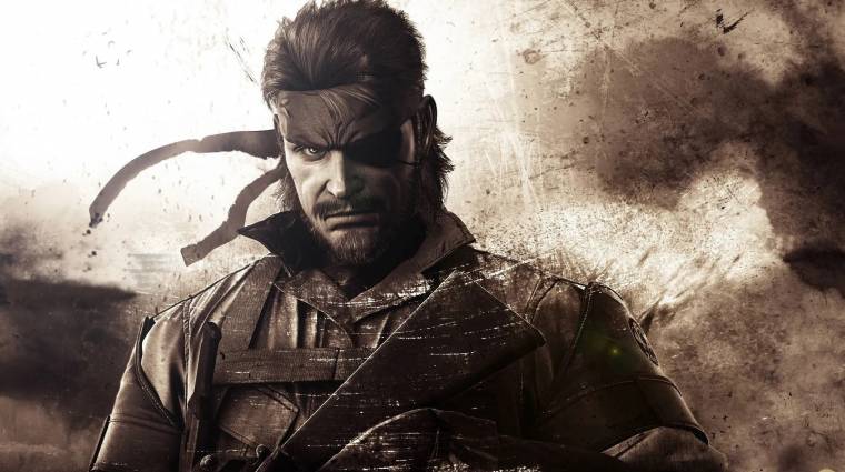 Egy rajongó néhány óra alatt helyretette a Metal Gear Solid gyűjtemény elbaltázott felbontását bevezetőkép