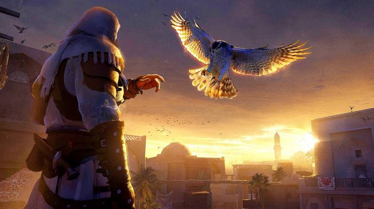 Az Assassin's Creed Mirage esetében még egy fontos dolgon változtat a Ubisoft bevezetőkép