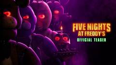 Megérkezett a Five Nights at Freddy's film első előzetese, ami pont annyira para, mint a játékok voltak kép