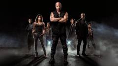 Vin Diesel megkegyelmezett a Halálos iramban széria rajongóinak kép