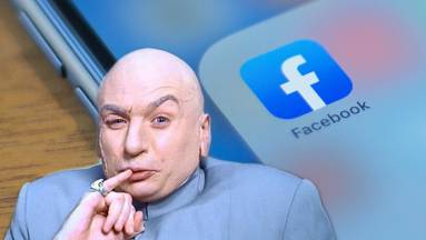 A Facebook szemet vetett a privát fényképeinkre kép