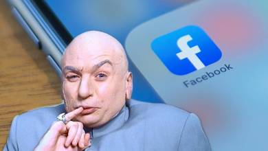 A Facebook szemet vetett a privát fényképeinkre kép