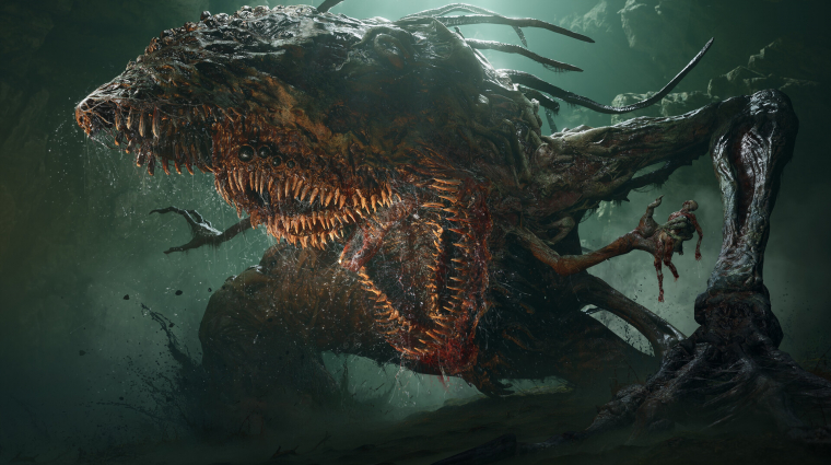 Jön a Lords of the Fallen 2, ami igazából a Lords of the Fallen 3 bevezetőkép