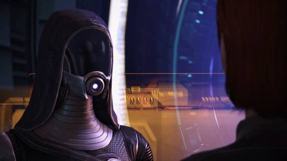Már bekeretezett képet is vehetsz a Mass Effect-es csajodról, de van egy kis gond kép