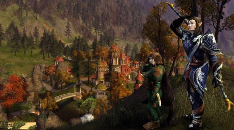 A Lord of the Rings Online fejlesztői reagáltak az új A Gyűrűk Ura MMO bejelentésére bevezetőkép