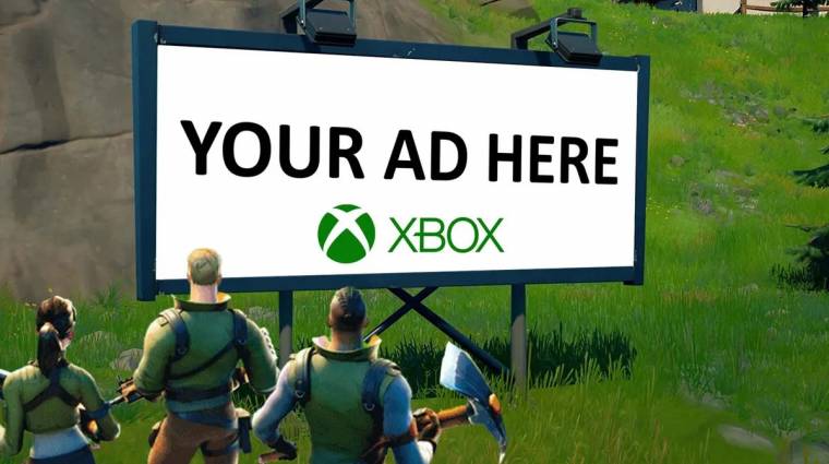 Reklámok kerülhetnek az Xbox-játékokba? bevezetőkép