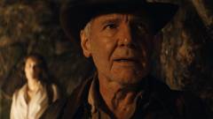 Befutottak az első kritikák az utolsó Indiana Jones-filmről kép
