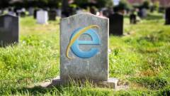 A Microsoft mégsem akarja elengedni az Internet Explorert kép