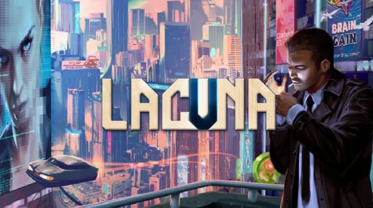 Lacuna - Sci-Fi Noir Adventure és még 8 új mobiljáték, amire érdemes figyelni bevezetőkép