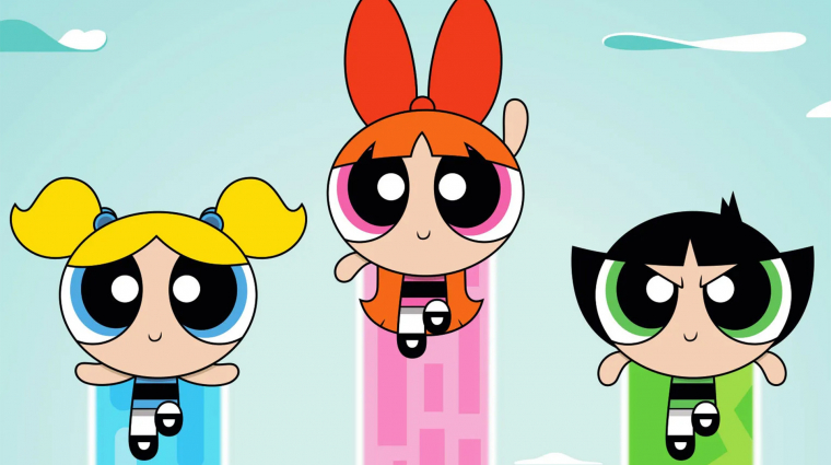 Visszatér a Pindúr pandúrok a Cartoon Network képernyőjére bevezetőkép